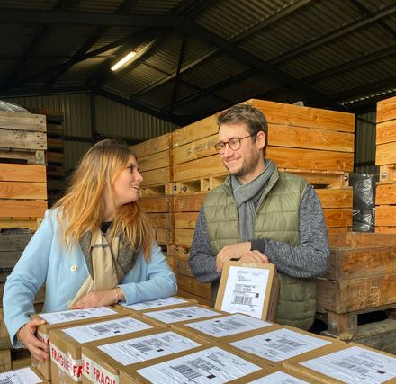 Eva et Aurlien